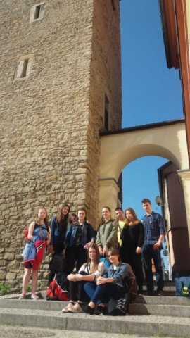 EuroWeek 2018